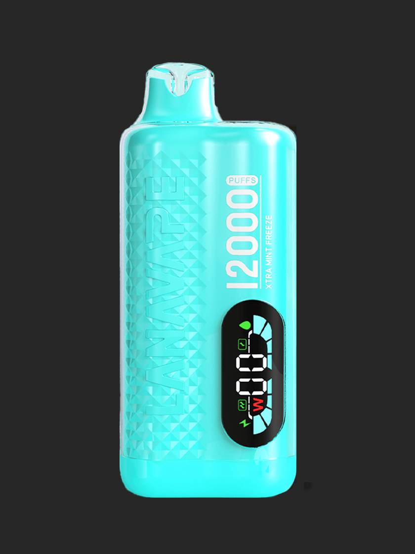 Lana Fizz 12K ミント味 | BandVape