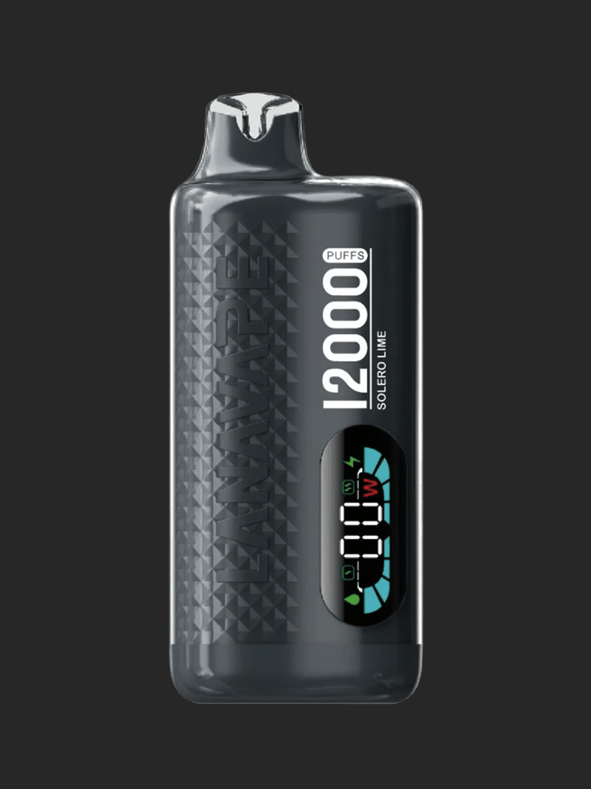 Lana Fizz 12K ライム味 | BandVape