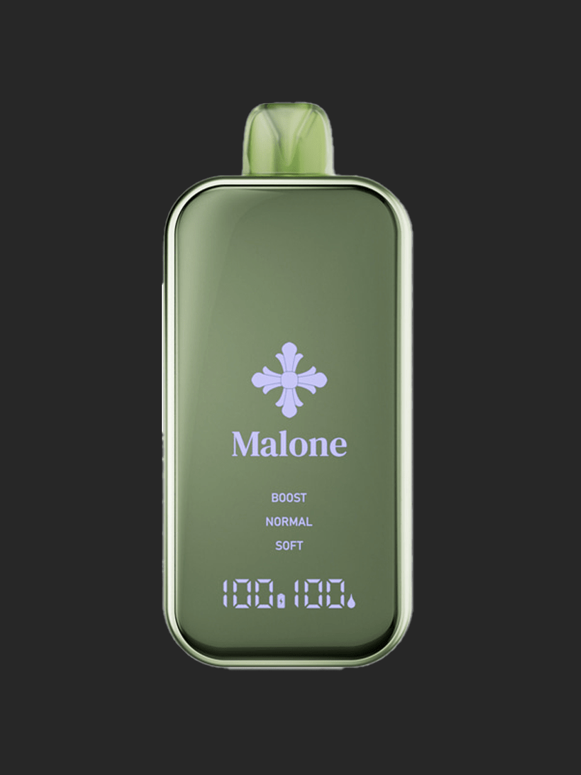 Malone Bar アップルミスト味 | BandVape