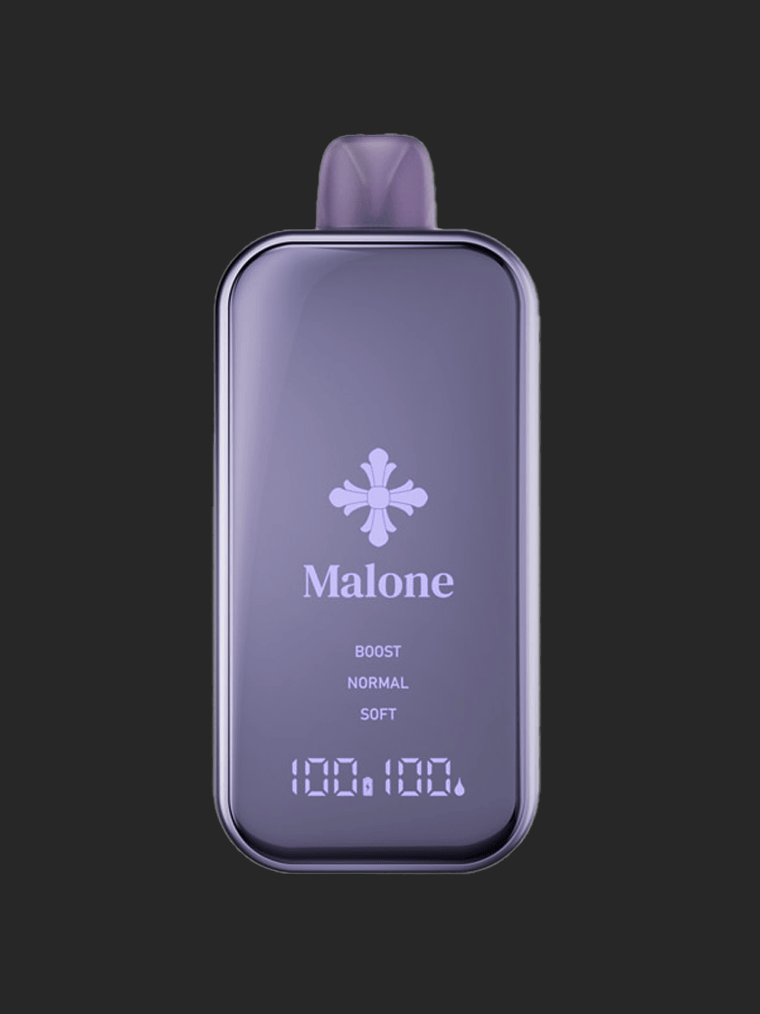 Malone Bar ブルーベリー味 | BandVape
