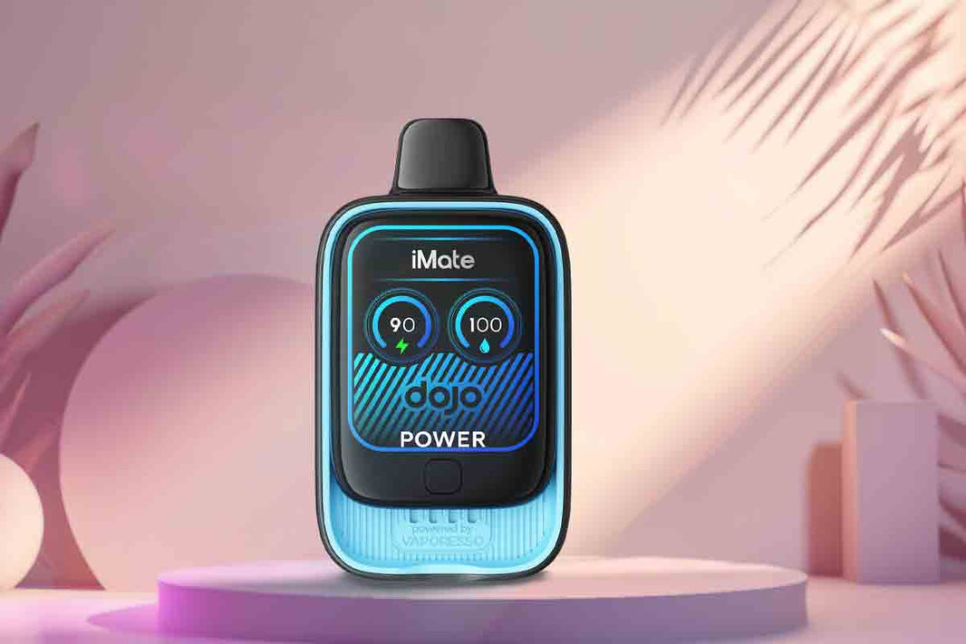 【レビュー】DOJO iMate X を徹底検証 - BandVape