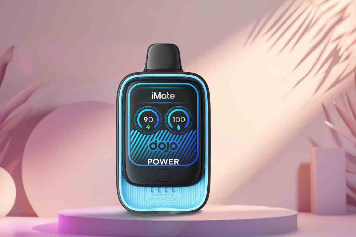 【レビュー】DOJO iMate X を徹底検証 - BandVape