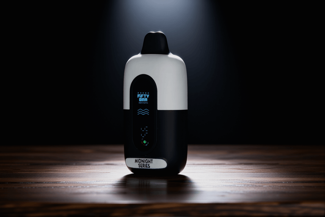 【レビュー】Fifty Bar 20K を徹底検証！ - BandVape