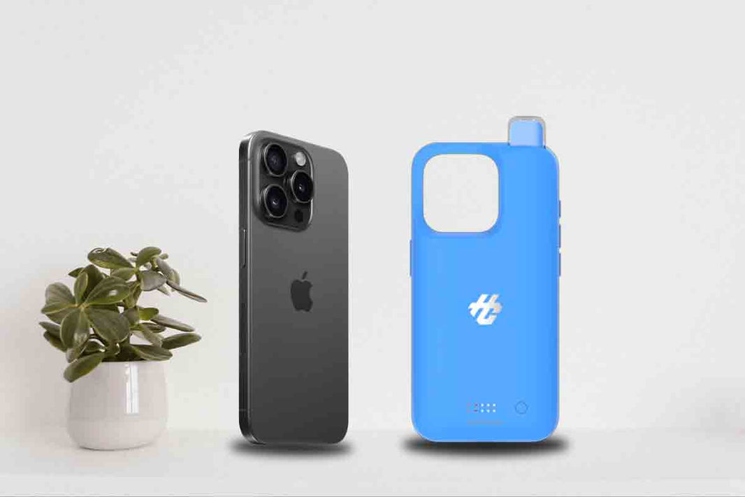 【レビュー】Humo Case iPhone 15 Pro Vape 30K を徹底検証 - BandVape