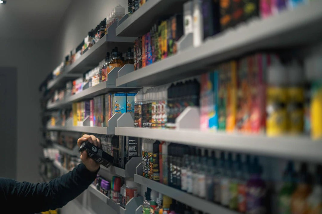 ニコパフを使って楽しむ！日本限定販売の魅力と利点 - BandVape