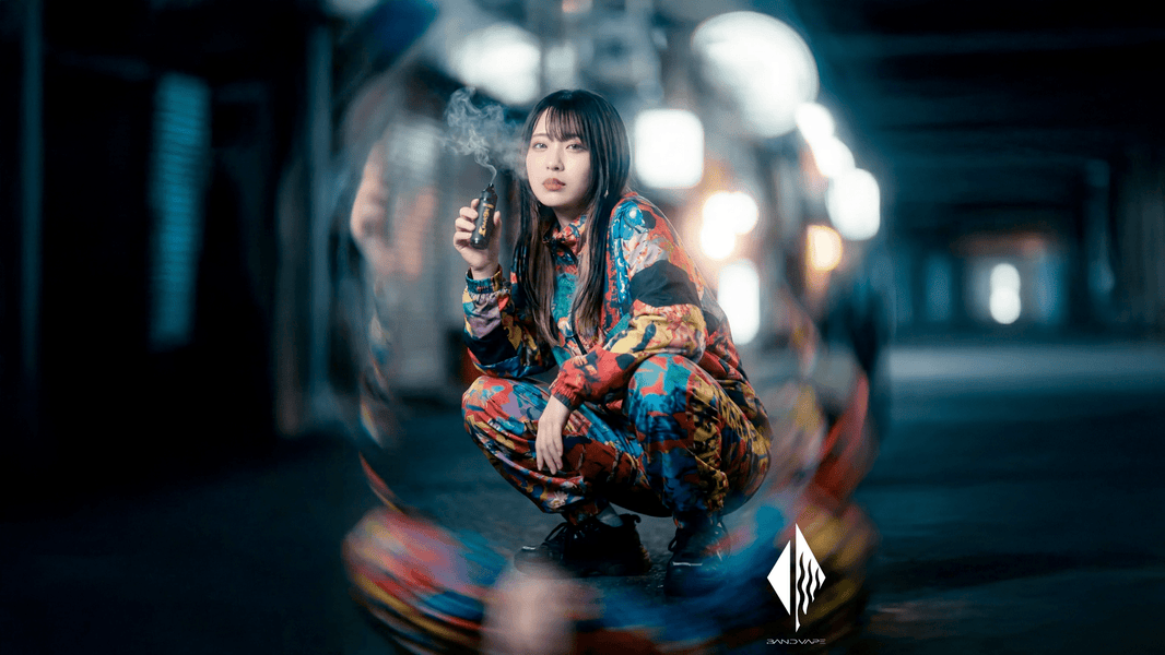 クラブカルチャーの延長線にある日常 - BandVape