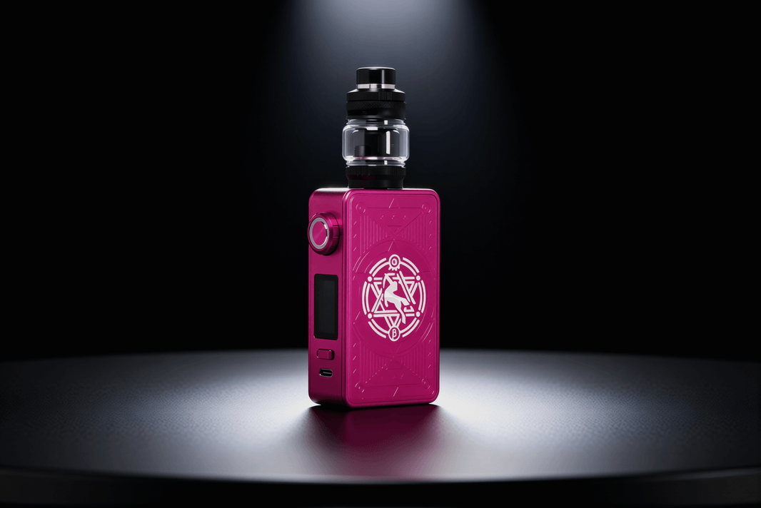 【レビュー】Lost Vape Centaurus M200 Mod Kit を徹底レビューしてみた - BandVape