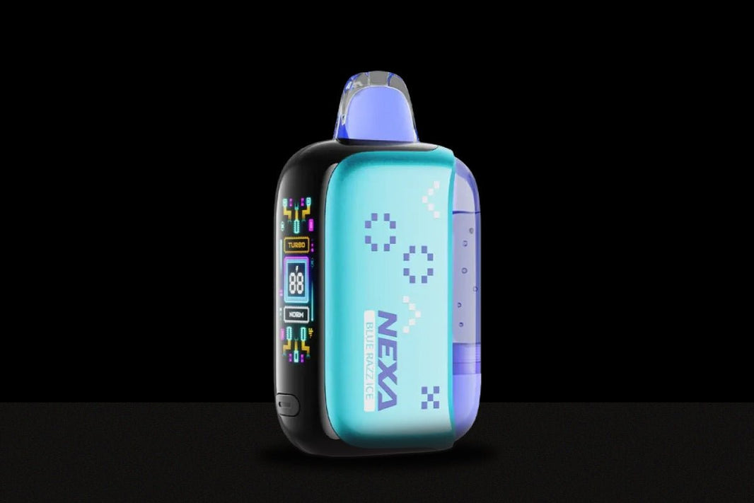 【レビュー】Nexa Pix 35K を徹底検証 - BandVape