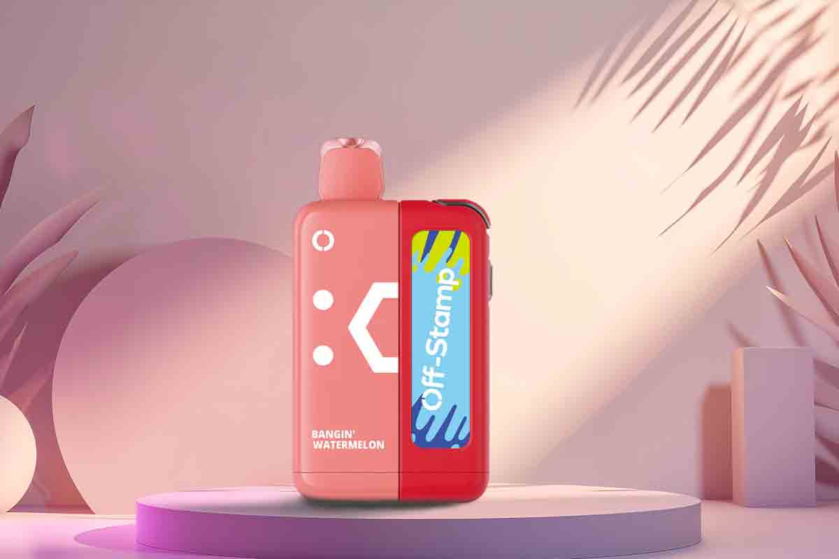 【レビュー】Off-Stamp X-CUBE を徹底検証 - BandVape