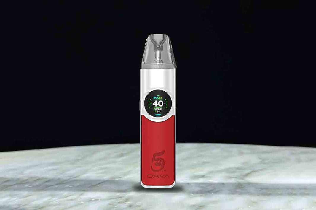 【レビュー】OXVA NeXLIM を徹底検証 - BandVape