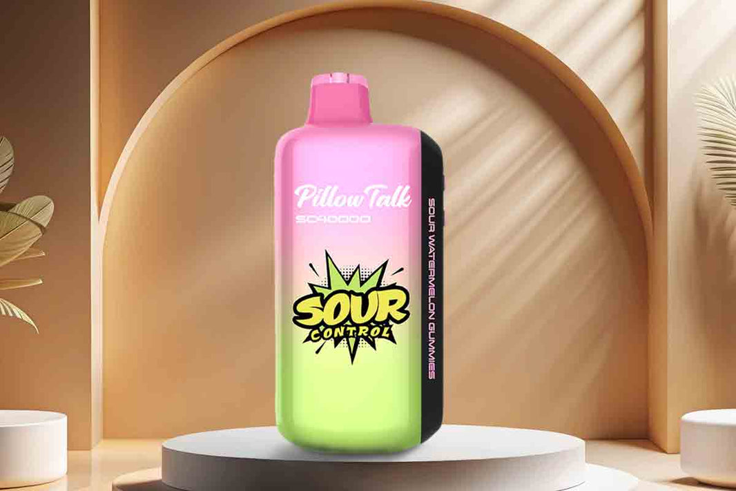 【レビュー】Pillow Talk SC40000 を徹底検証 - BandVape