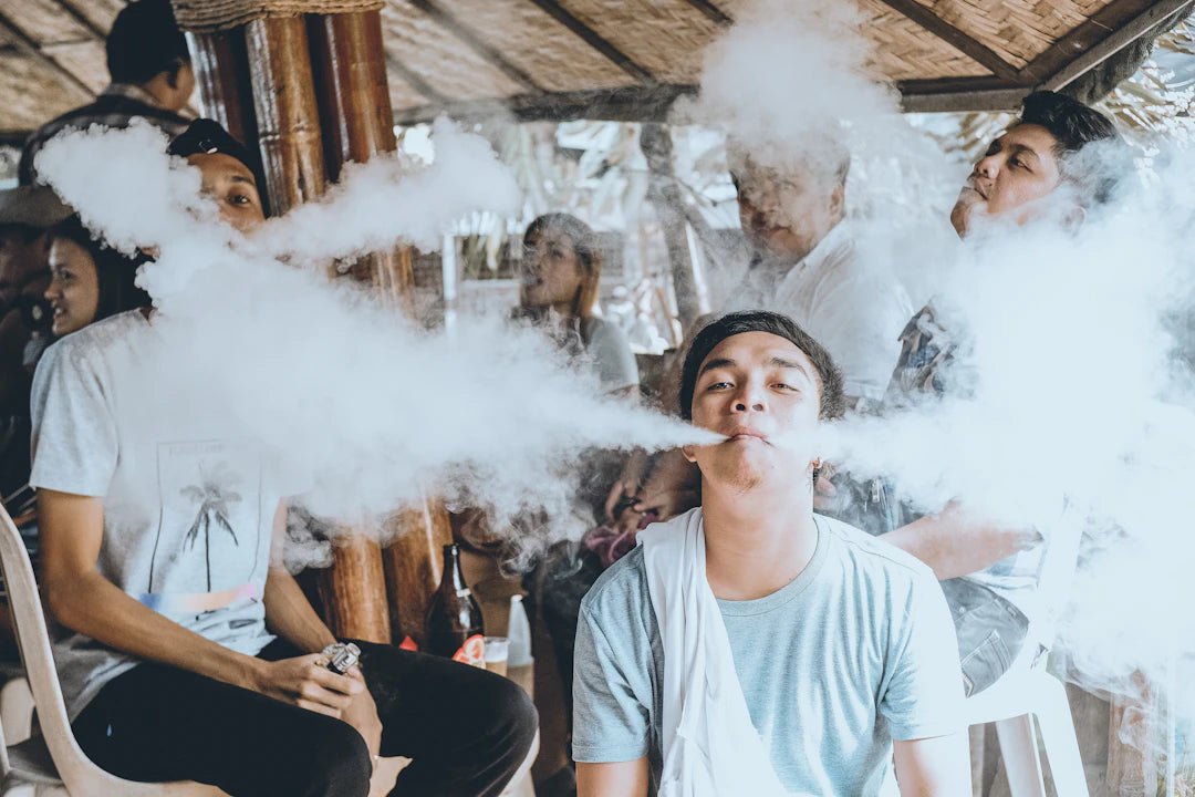 公衆の場でのVAPEマナーを身につけよう！ - BandVape
