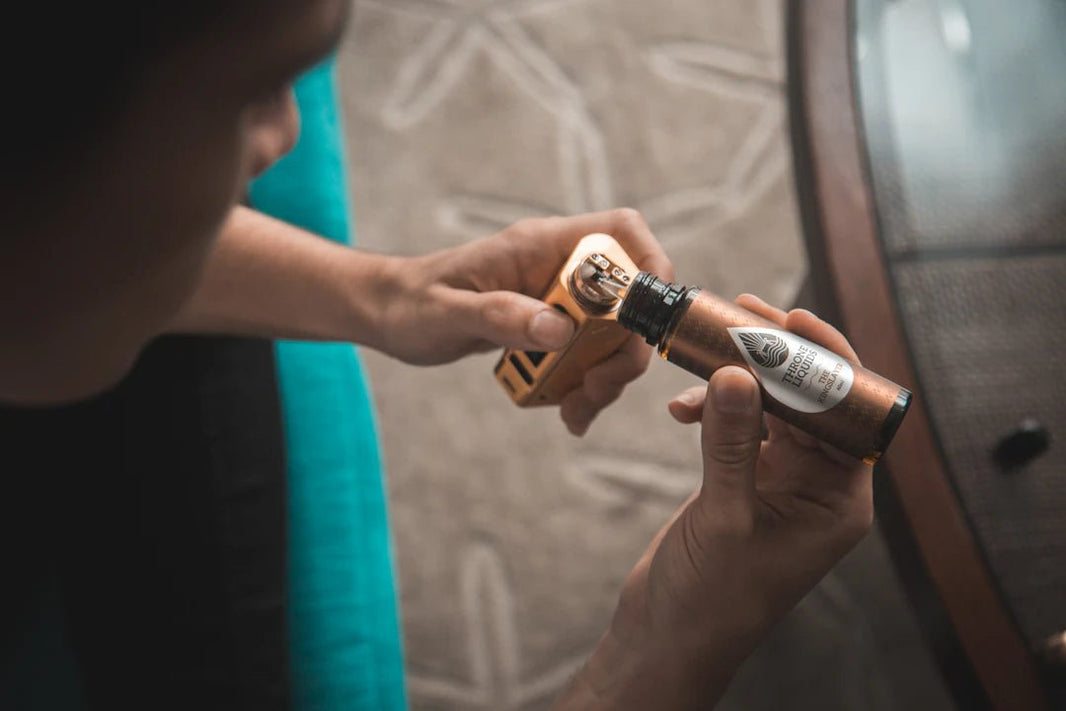 VAPEの基本用語と仕組みを徹底解説！ - BandVape