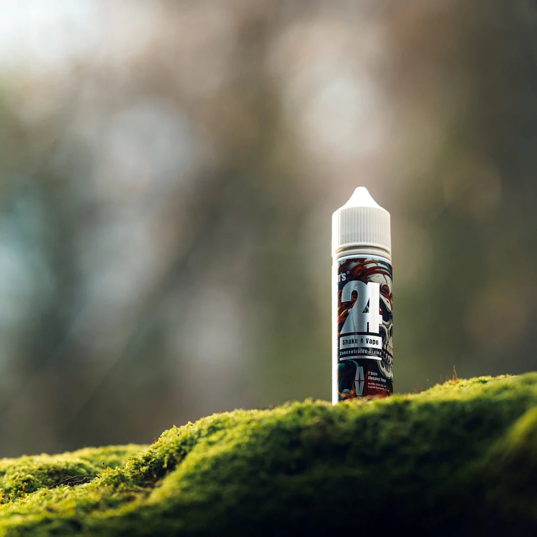 自宅でできる！VAPEリキッドの作り方ガイド - BandVape