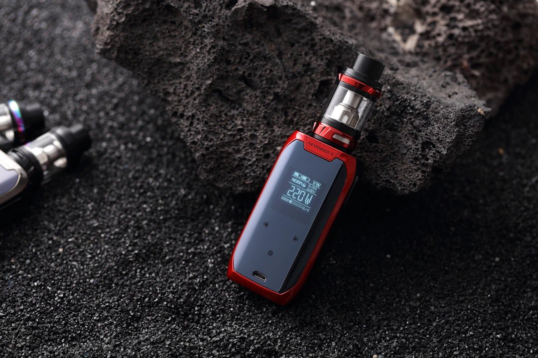 新しいVAPEトレンドと未来の展望 - BandVape