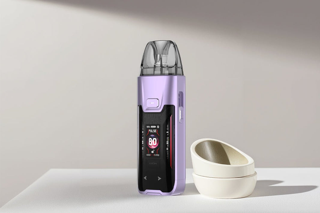 【レビュー】VAPORESSO LUXE XR MAX 2 を徹底検証 - BandVape