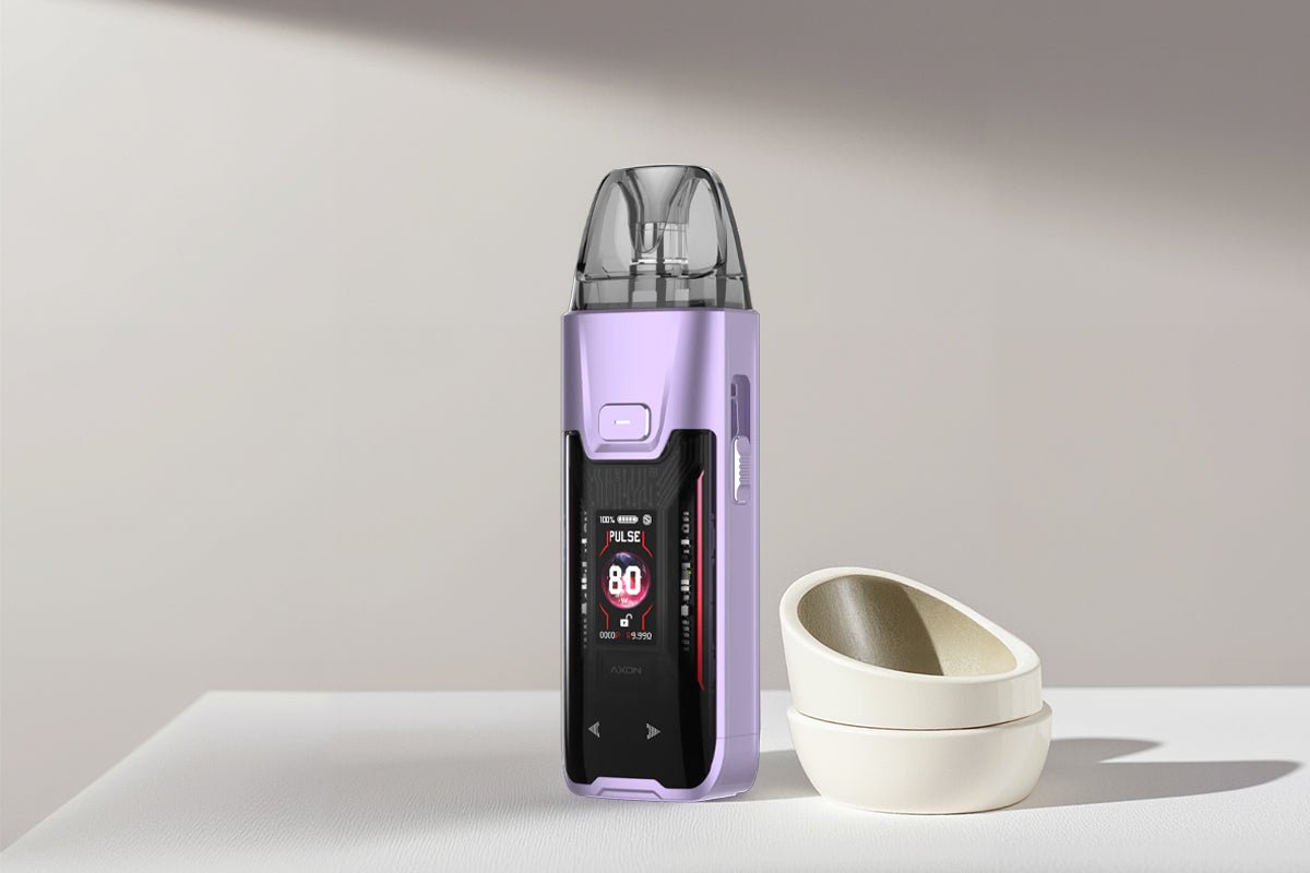 【レビュー】VAPORESSO LUXE XR MAX 2 を徹底検証 - BandVape