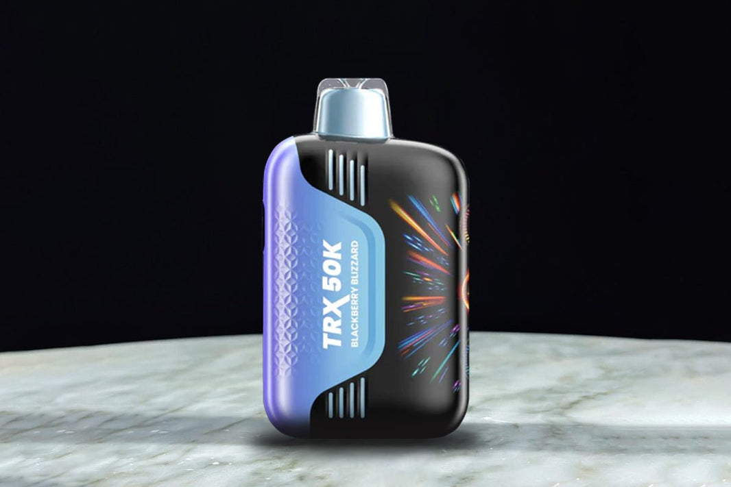 【レビュー】VIHO TRX 50K を徹底検証 - BandVape