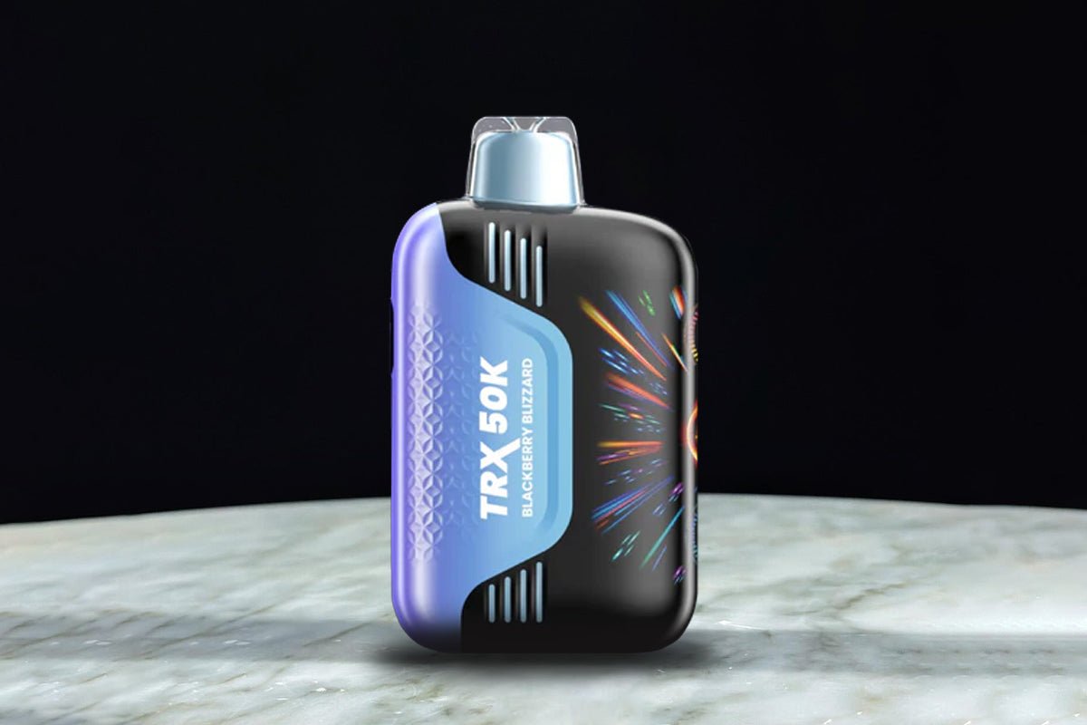 【レビュー】VIHO TRX 50K を徹底検証 - BandVape