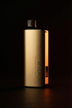 alibarbar 9K グレープアイス味 - BandVape