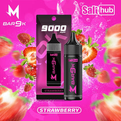 Marbo Bar9K ストロベリー味 - BandVape