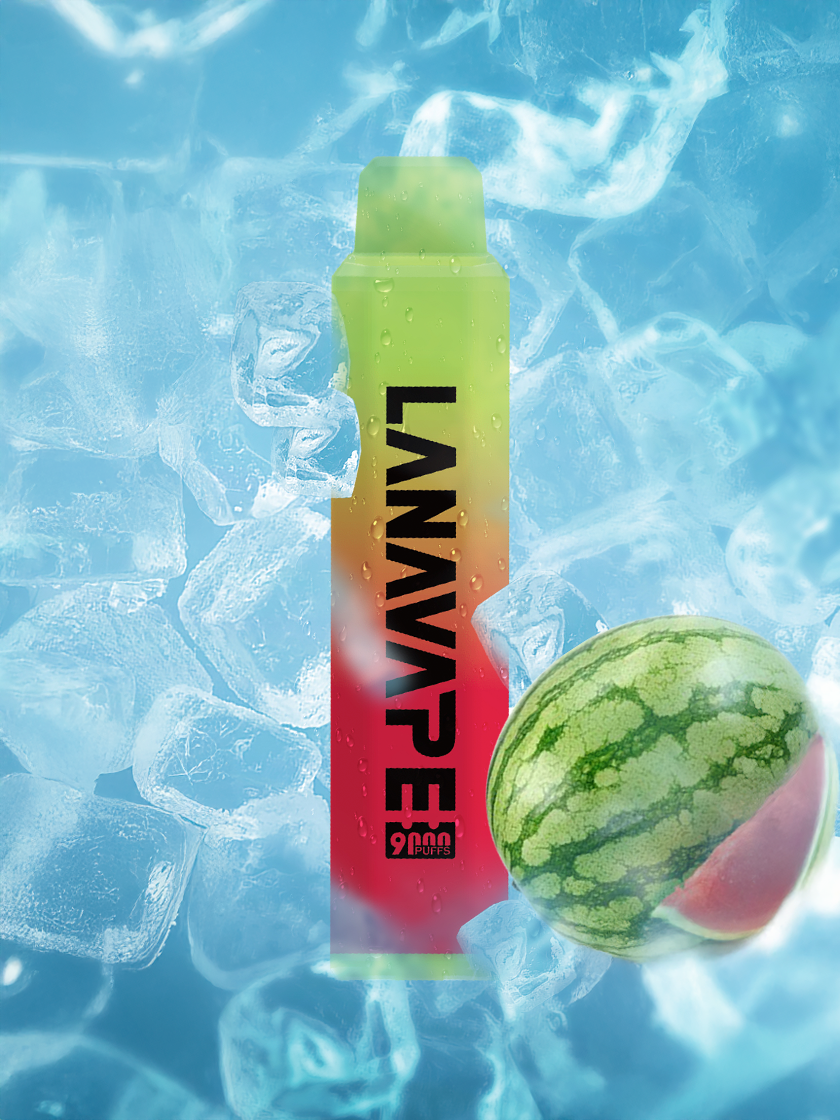 Lana Pen Plus 9K スイカ味 - BandVape