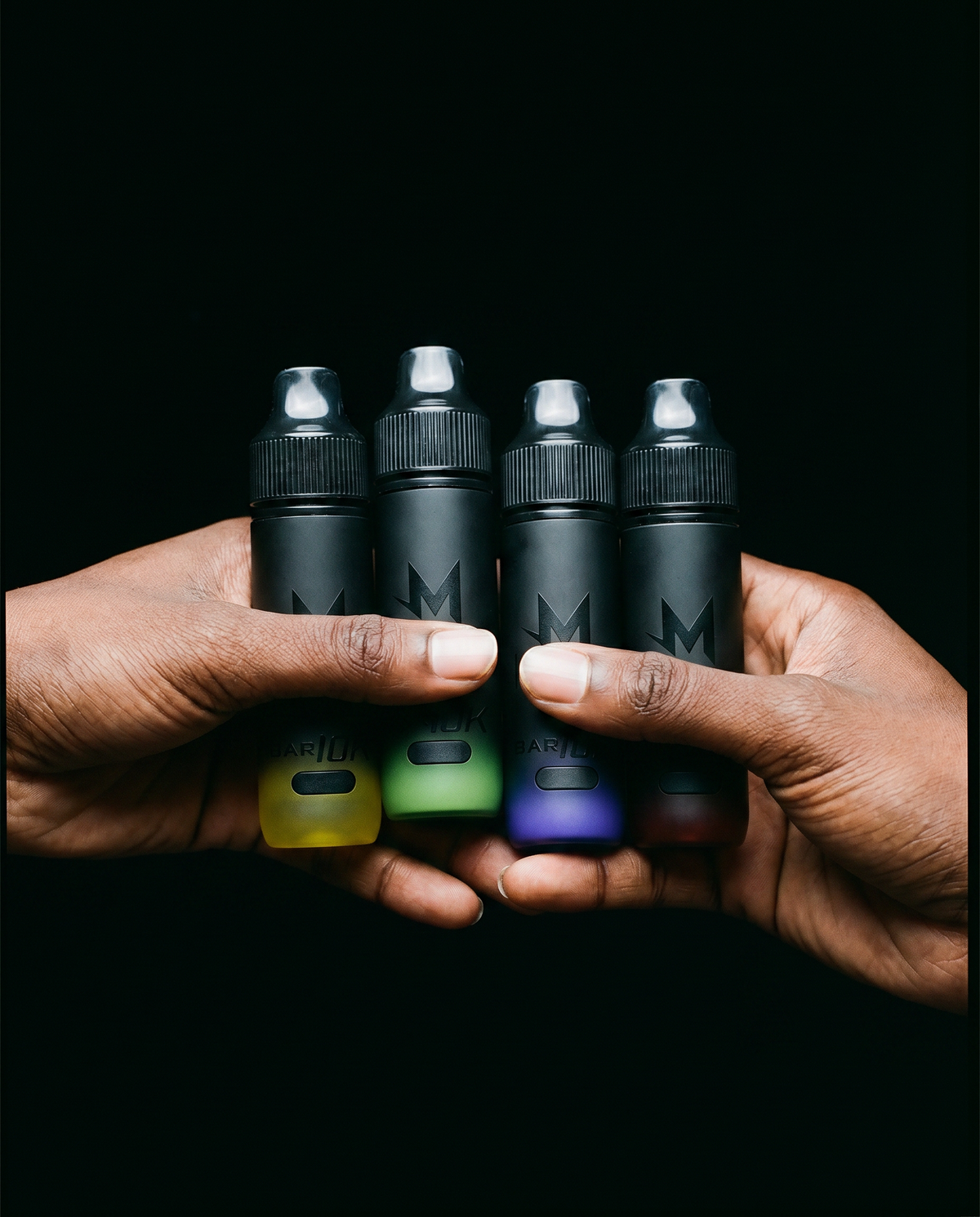 Malone Bar ブルーベリー味 | BandVape