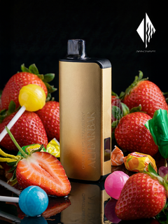 alibarbar 9K いちごキャンディ味 - BandVape