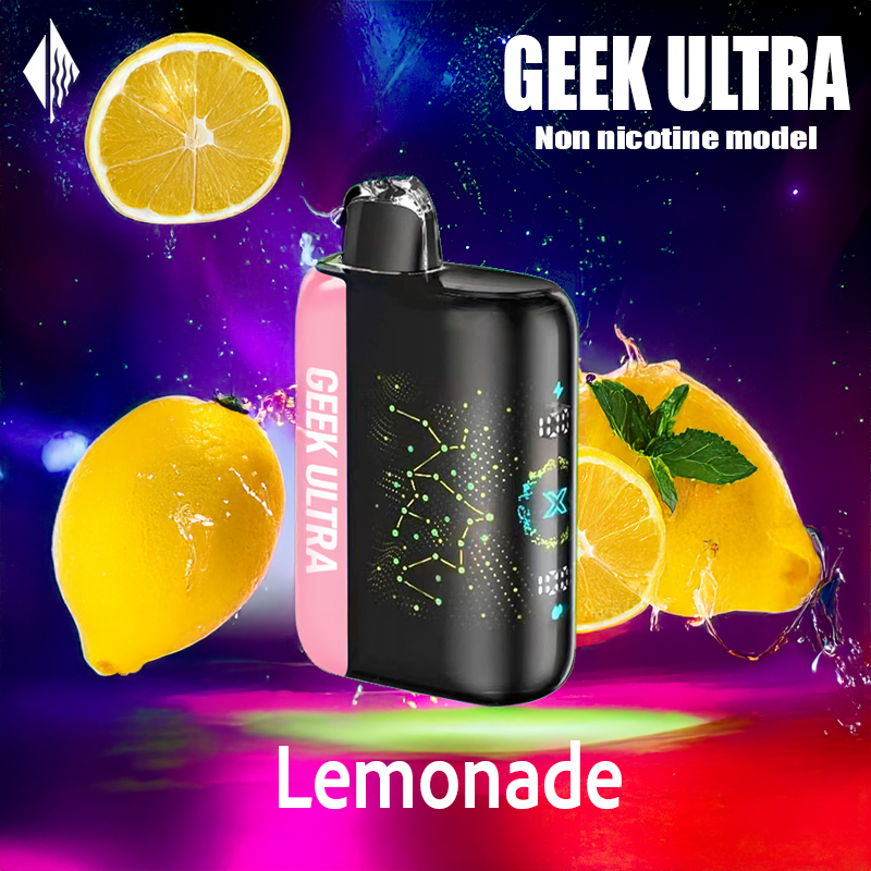 Geek Ultra ピンクレモネード味 - BandVape