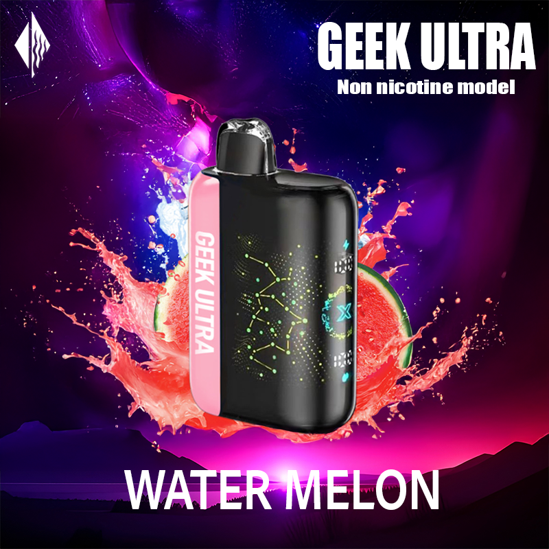 Geek Ultra ウォーターメロンアイス味 - BandVape