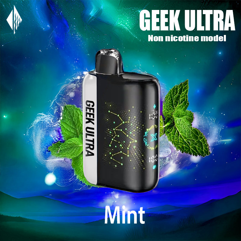 Geek Ultra マイアミミント味 - BandVape