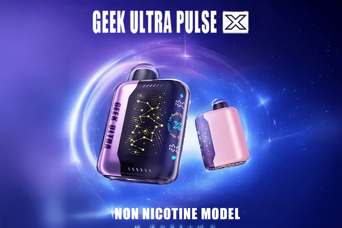 Geek Ultra ピンクレモネード味 - BandVape