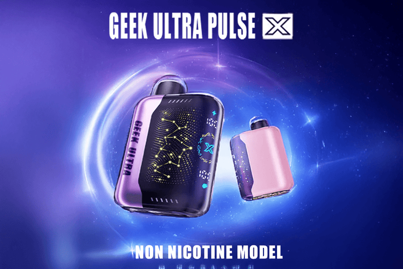 Geek Ultra ピンクレモネード味 - BandVape