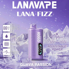 Lana Fizz 12K グアバ味 - BandVape