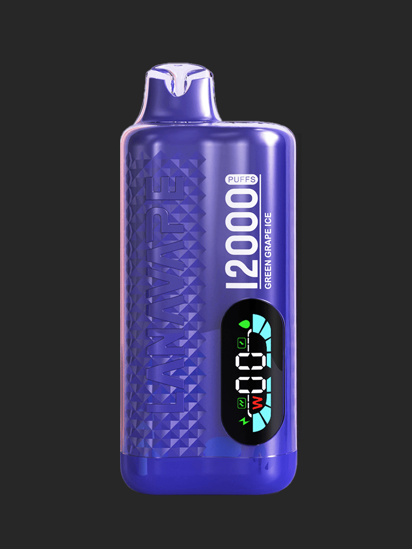 Lana Fizz 12K グレープ味 - BandVape