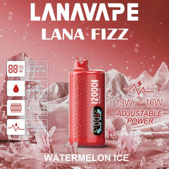 Lana Fizz 12K スイカ味 - BandVape