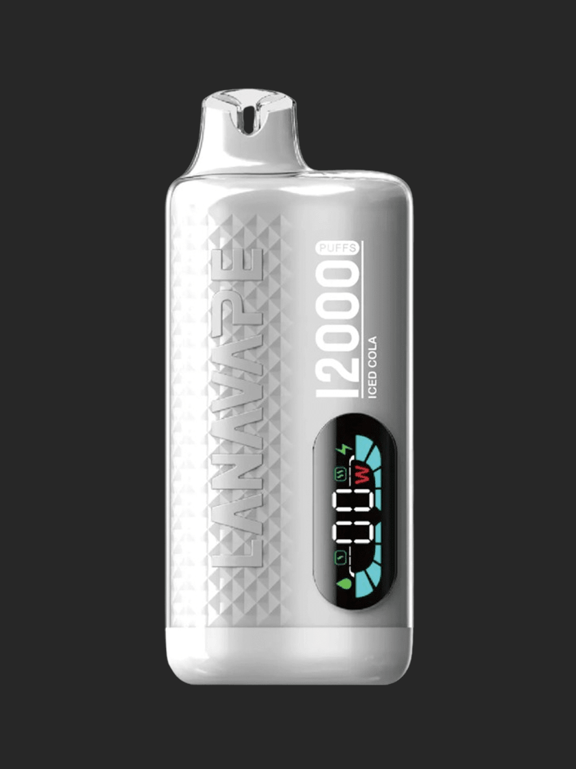 Lana Fizz 12K コーラ味 - BandVape