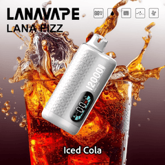Lana Fizz 12K コーラ味 - BandVape