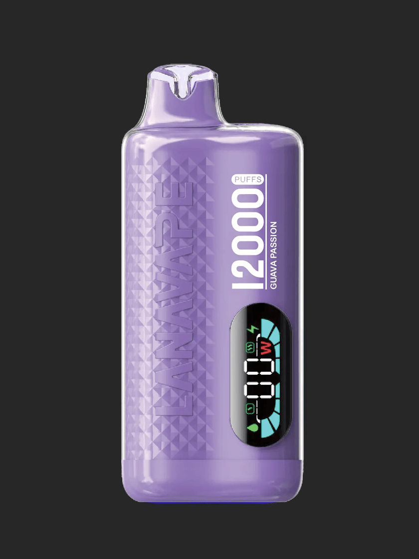 Lana Fizz 12K グアバ味 - BandVape