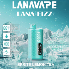 Lana Fizz 12K レモンティー味 - BandVape