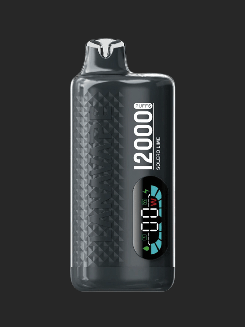 Lana Fizz 12K ライム味 | BandVape Lana Fizz 12K ライム味 | BandVape