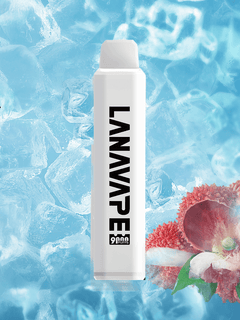 Lana Pen Plus 9K ライチ味 - BandVape