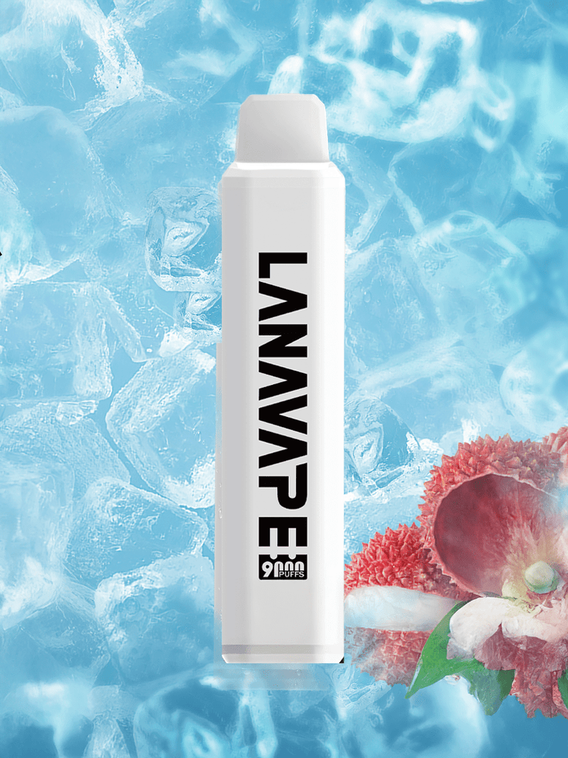 Lana Pen Plus 9K ライチ味 - BandVape