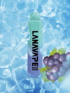 Lana Pen Plus 9K グレープ味 - BandVape