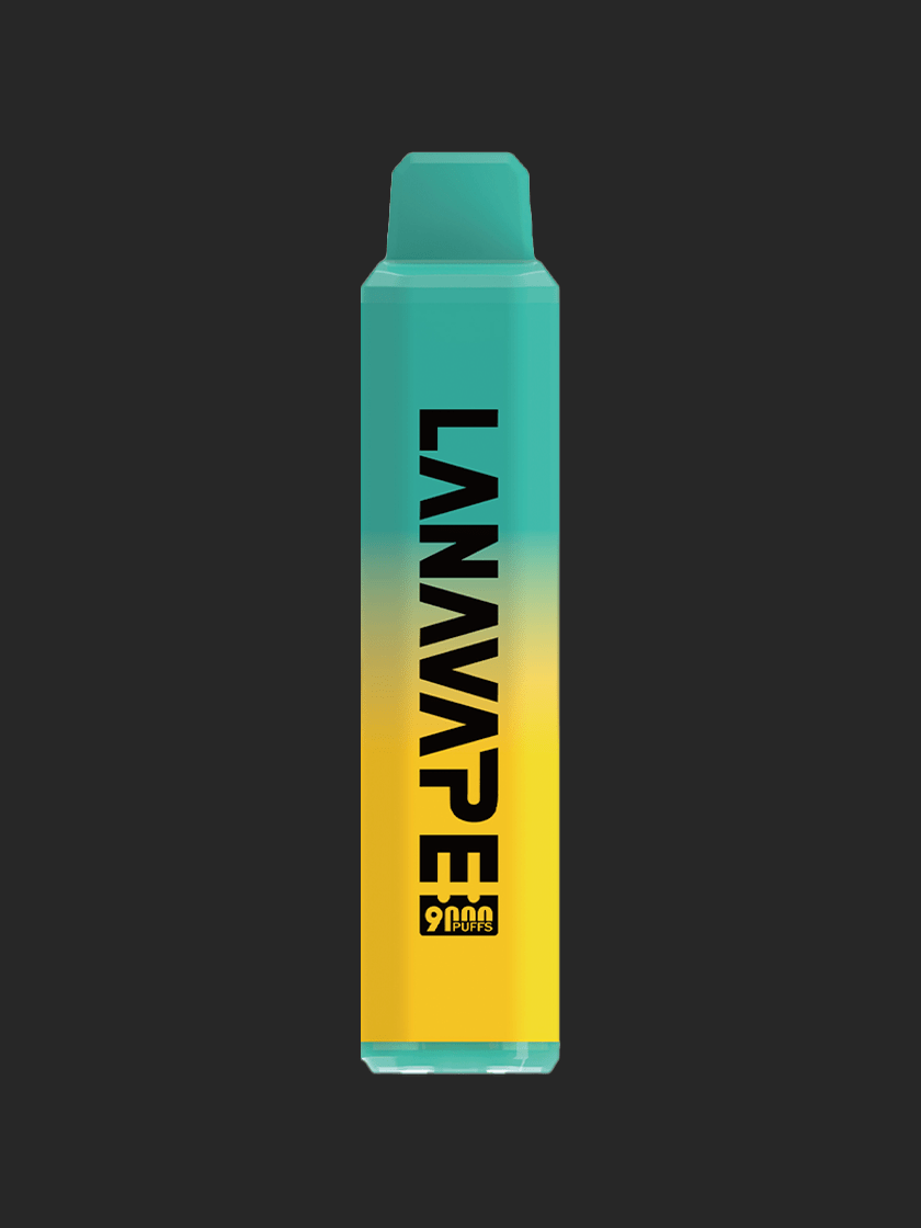 Lana Pen Plus 9K シーソルトレモン味 - BandVape