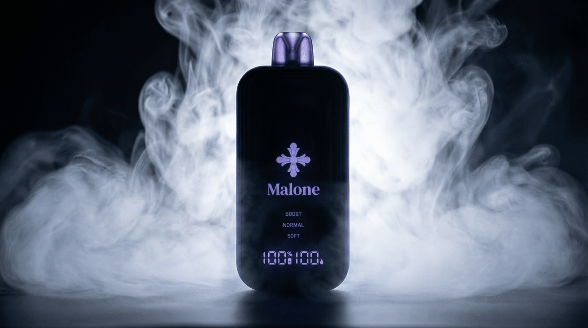 Malone Bar パイナップル味 | BandVape