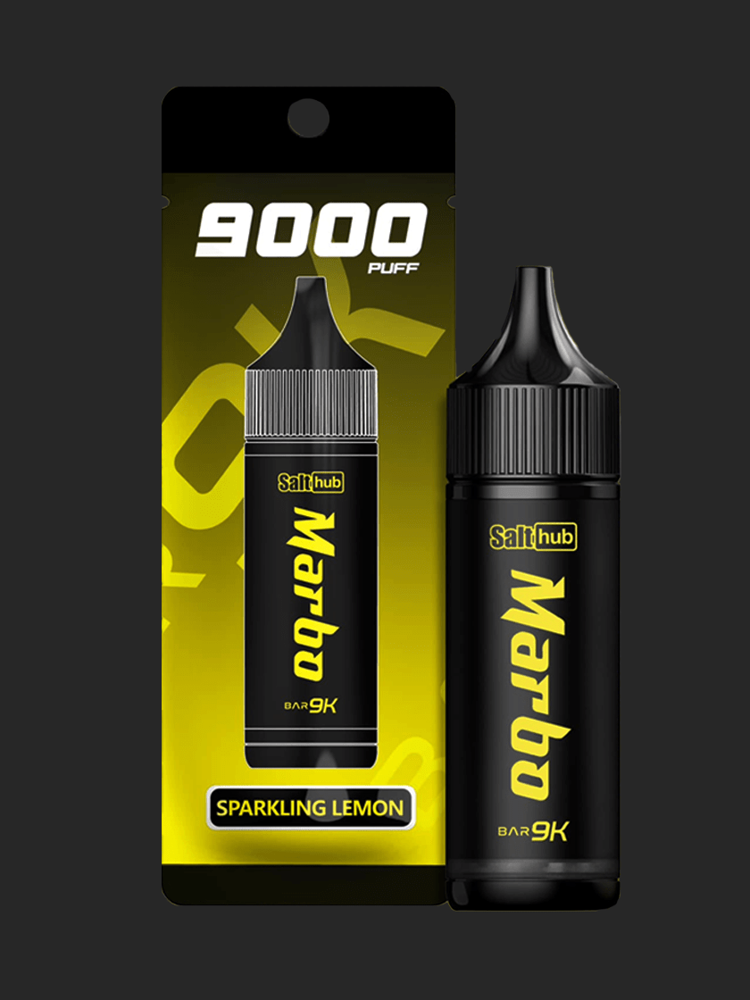 Marbo 9K スパークリングレモン味 - BandVape