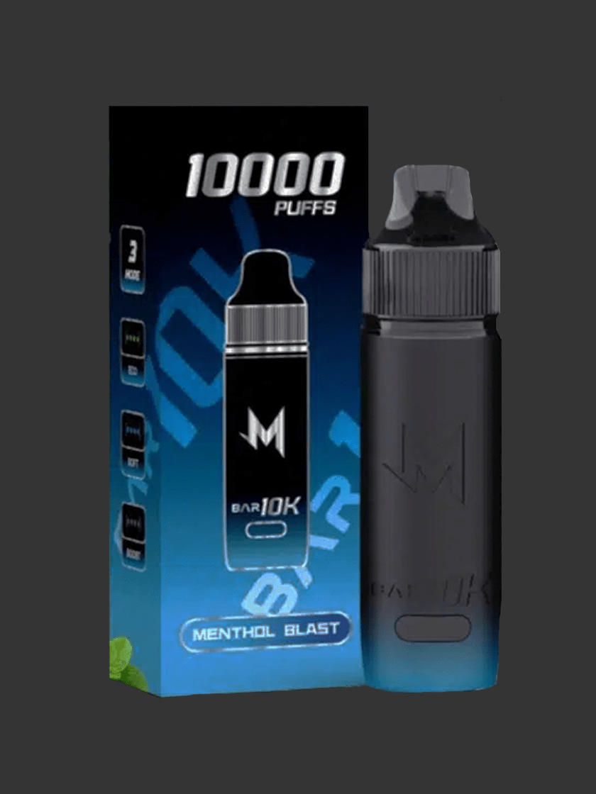 Marbo Bar 10K メンソールブラスト味 - BandVape