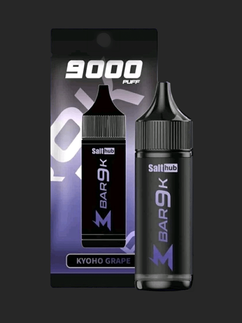 Marbo Bar 9K 巨峰味 - BandVape
