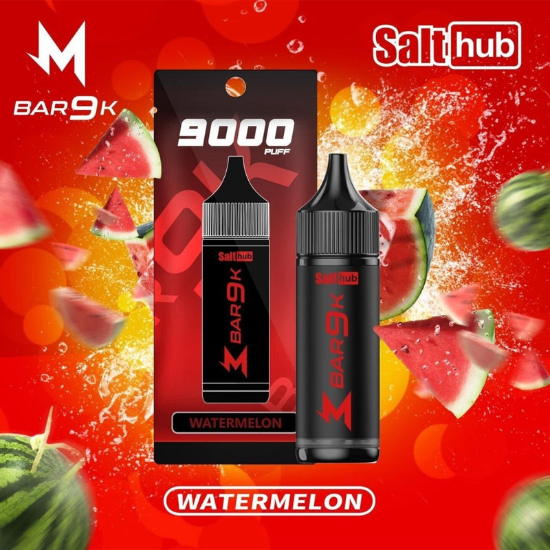 Marbo Bar 9K スイカ味 - BandVape